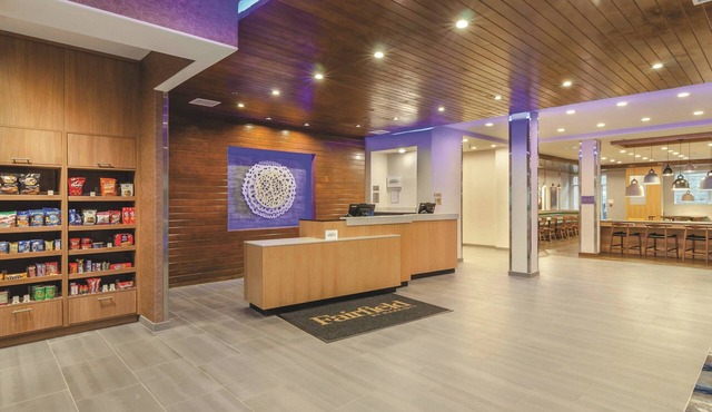 Fairfield Inn & Suites by Marriott Kansas City Shawnee