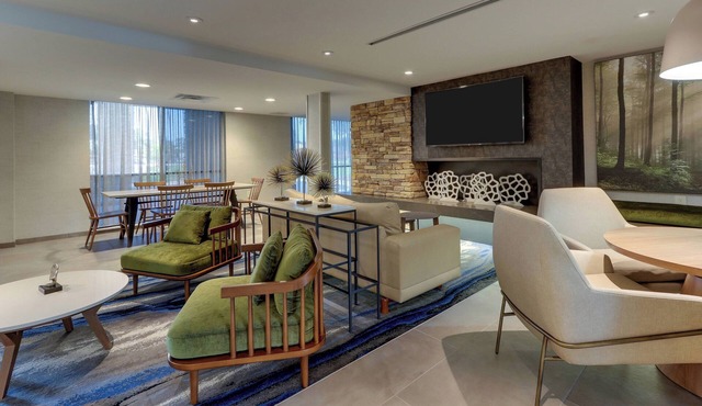 Fairfield Inn & Suites by Marriott Southport