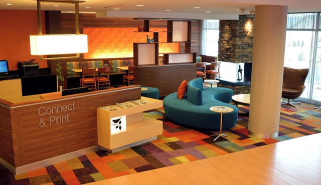 Fairfield Inn & Suites by Marriott Quantico Stafford