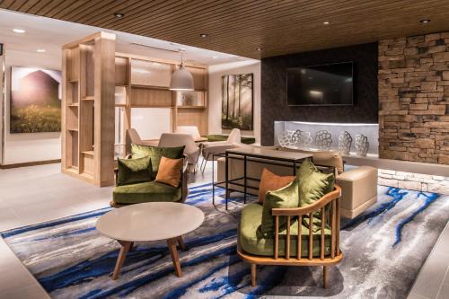 Fairfield Inn & Suites by Marriott Staunton