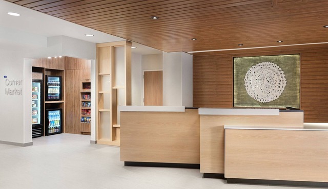 Fairfield Inn & Suites by Marriott Fort Lauderdale Northwest