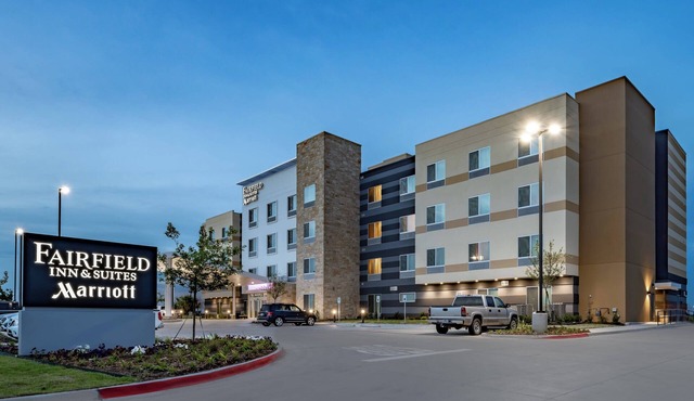 Fairfield Inn & Suites by Marriott Terrell