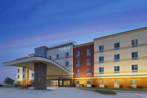 Fairfield Inn & Suites by Marriott Des Moines Urbandale