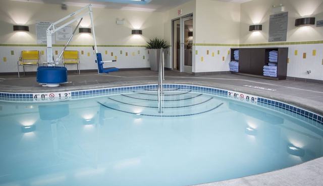 Fairfield Inn & Suites by Marriott Waterloo Cedar Falls