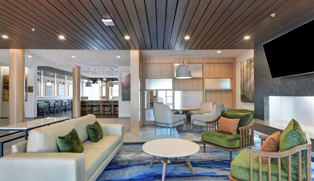 Fairfield Inn & Suites by Marriott Houston NASA/Webster