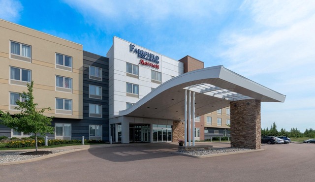 Fairfield Inn & Suites by Marriott Moncton