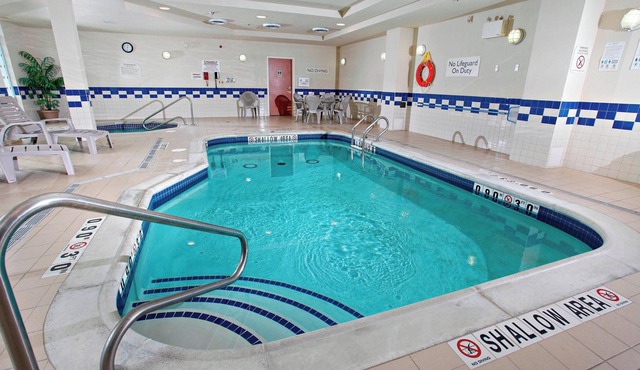 Fairfield Inn & Suites by Marriott Sudbury