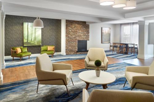 Fairfield Inn & Suites by Marriott Anderson Clemson