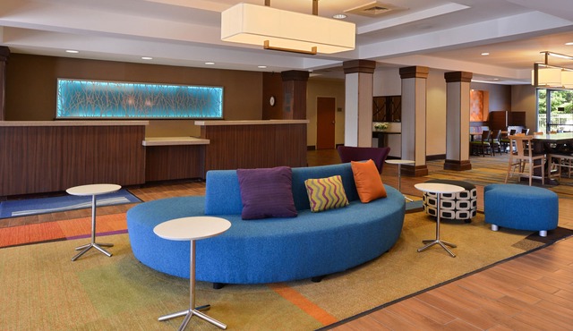 Fairfield Inn & Suites by Marriott Anderson Clemson