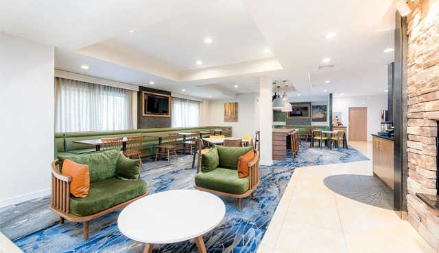 Fairfield Inn & Suites By Marriott - Brunswick