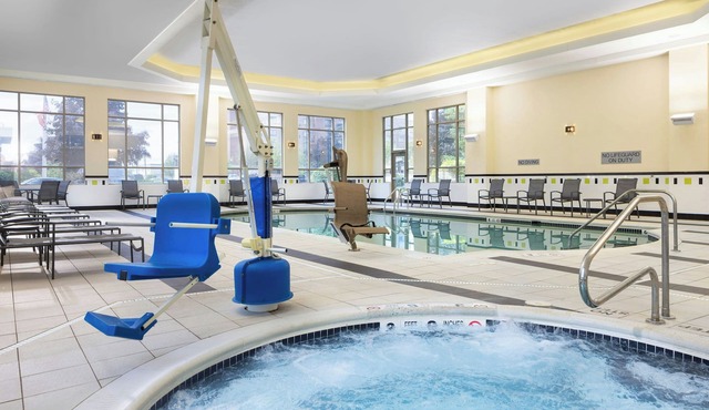 Fairfield Inn & Suites by Marriott Buffalo Airport