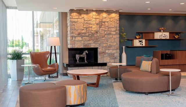 Fairfield Inn & Suites by Marriott Indianapolis Carmel