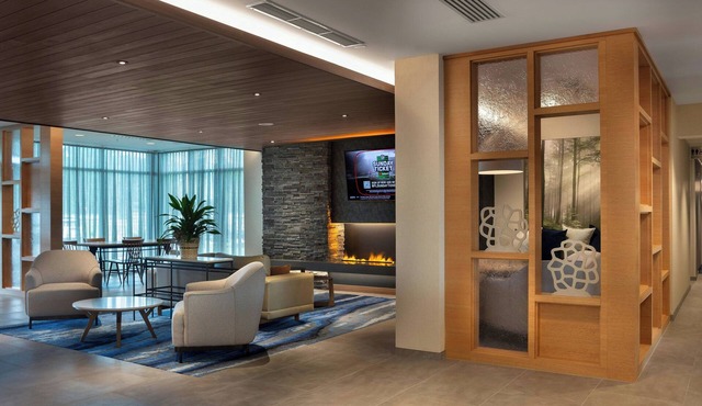 Fairfield Inn & Suites By Marriott Coastal Carolina Conway