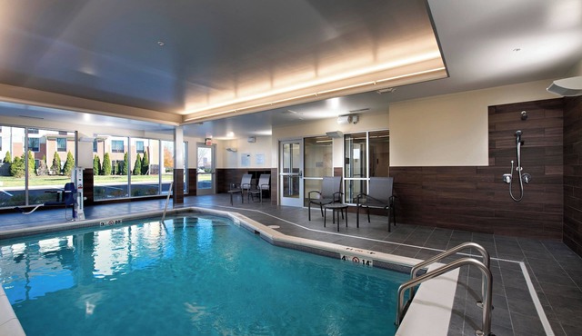 Fairfield Inn & Suites by Marriott Dayton North