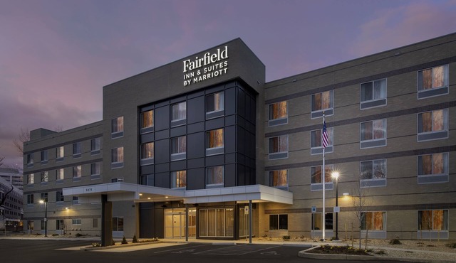 Fairfield Inn & Suites by Marriott Denver Tech Center North