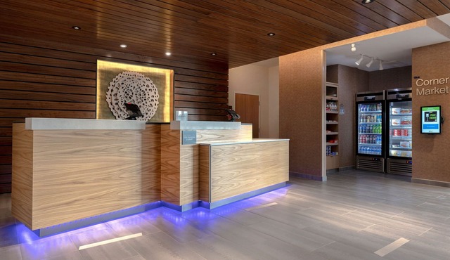 Fairfield Inn & Suites by Marriott Denver Airport at Gateway Park