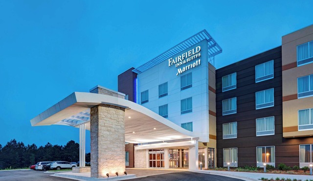 Fairfield Inn & Suites by Marriott Dublin
