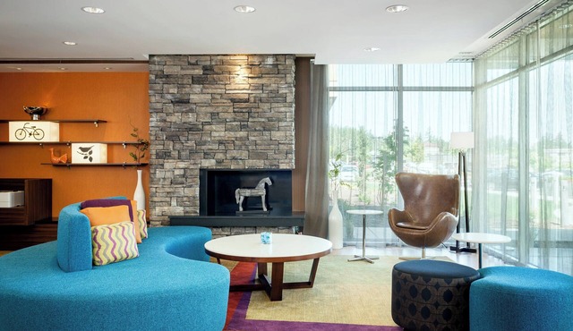 Fairfield Inn & Suites by Marriott Tacoma DuPont