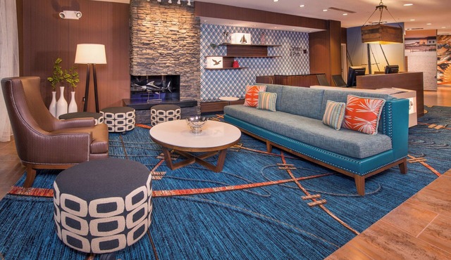 Fairfield Inn & Suites by Marriott Easton