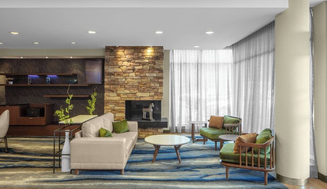 Fairfield Inn & Suites by Marriott Geneva Finger Lakes