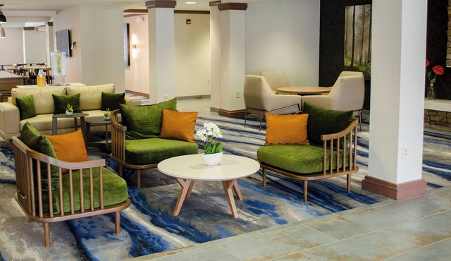 Fairfield Inn & Suites by Marriott Hazleton