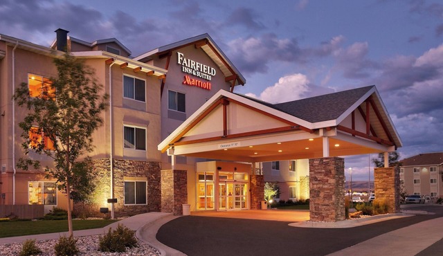 Fairfield Inn & Suites by Marriott Laramie