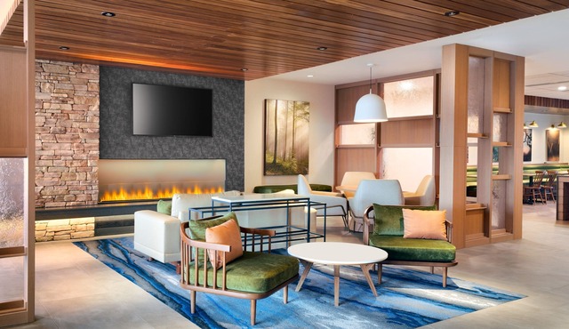 Fairfield Inn & Suites By Marriott Laurel