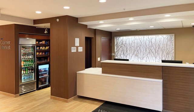 Fairfield Inn & Suites by Marriott Denver Tech Center/South