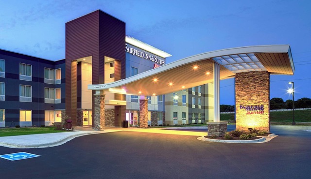 Fairfield Inn & Suites by Marriott Madison West/Middleton