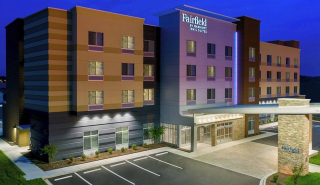 Fairfield Inn & Suites by Marriott Charlotte Monroe