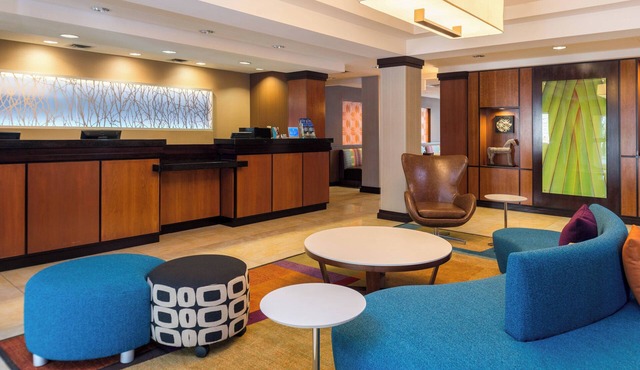 Fairfield Inn & Suites by Marriott San Antonio NE/Schertz