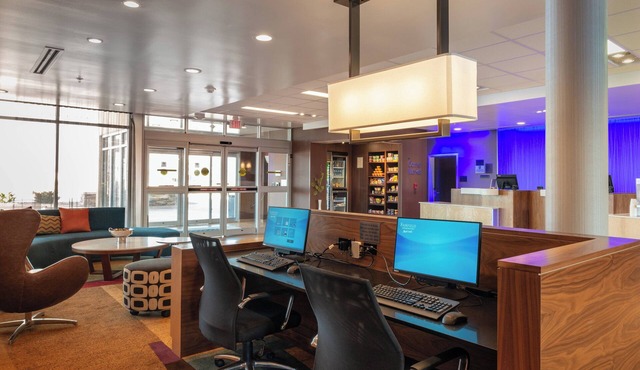 Fairfield Inn & Suites by Marriott Sidney