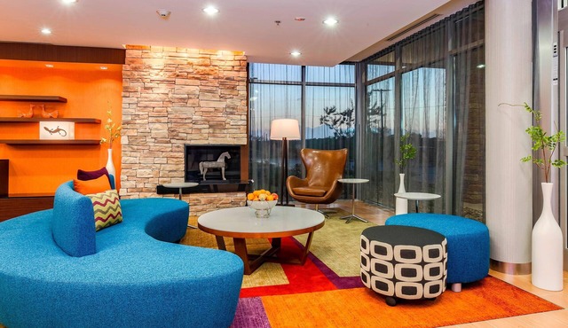 Fairfield Inn & Suites by Marriott Snyder