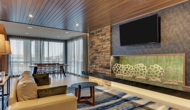 Fairfield Inn & Suites by Marriott Warsaw