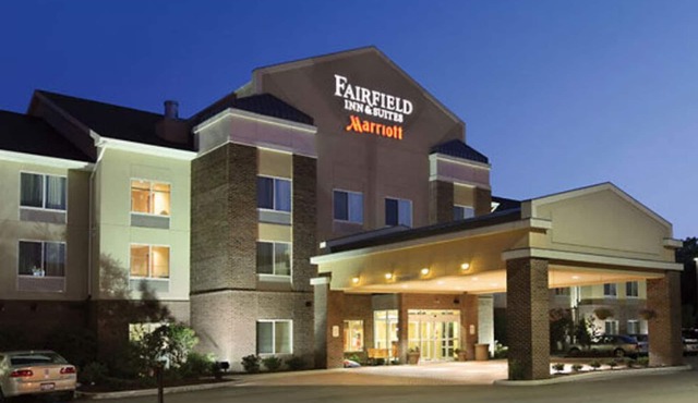 Fairfield Inn & Suites by Marriott Weirton