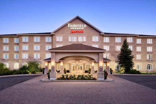 Fairfield Inn & Suites by Marriott Ottawa Kanata