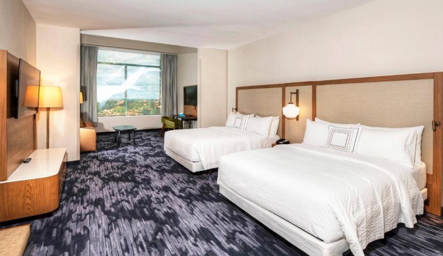 Fairfield Inn & Suites by Marriott Ottawa Airport