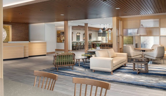 Fairfield Inn & Suites by Marriott Boise West