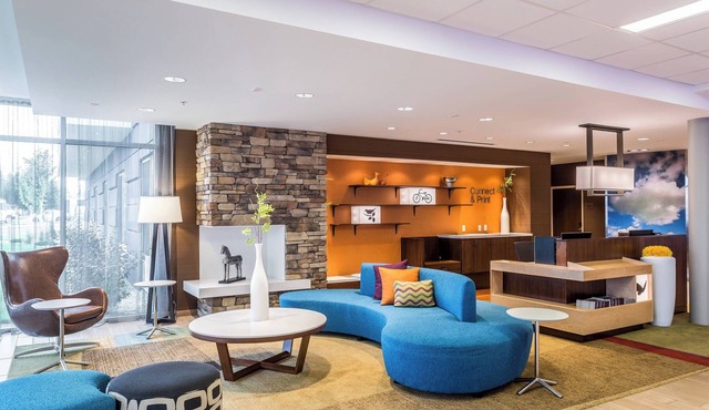 Fairfield Inn & Suites by Marriott Butte