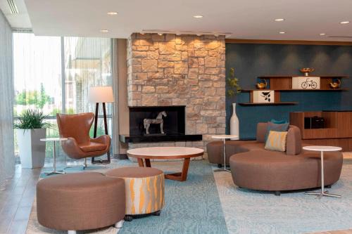Fairfield Inn & Suites by Marriott Indianapolis Carmel