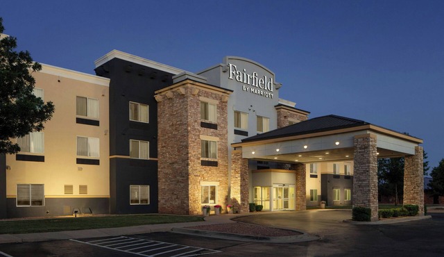 Fairfield Inn & Suites by Marriott Clovis