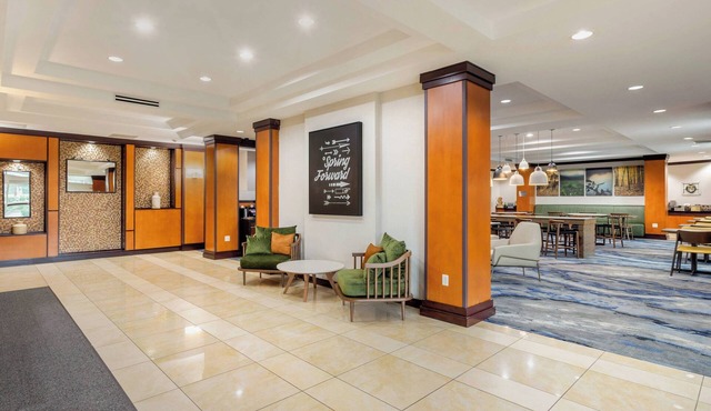 Fairfield Inn & Suites by Marriott Houston Conroe/Woodlands