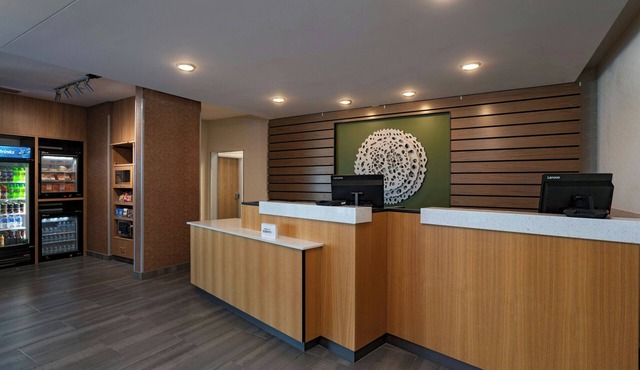 Fairfield Inn & Suites by Marriott Lincoln Crete