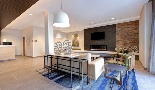 Fairfield Inn & Suites by Marriott St. Paul Eagan