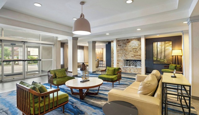 Fairfield Inn & Suites by Marriott Edison-South Plainfield