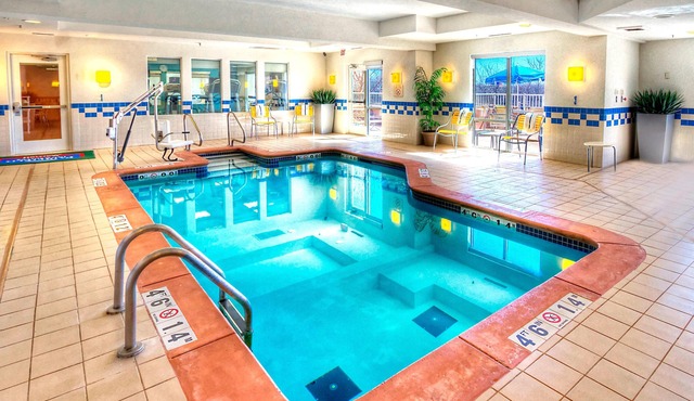 Fairfield Inn & Suites by Marriott Edmond
