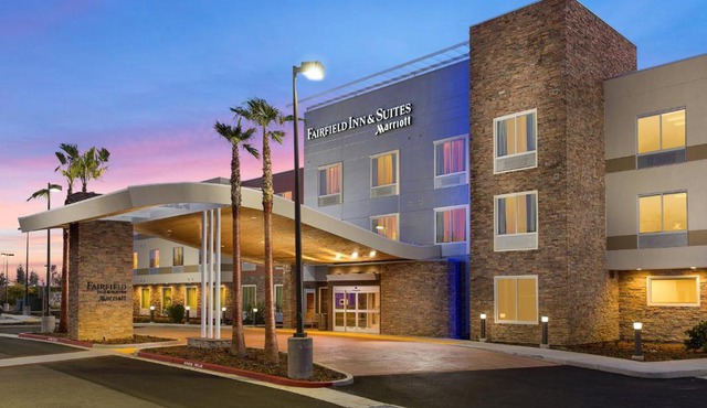 Fairfield Inn & Suites by Marriott Sacramento Folsom