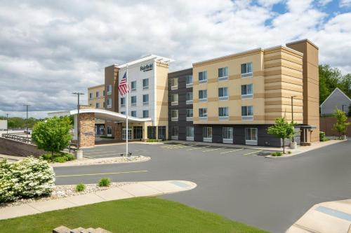 Fairfield Inn & Suites by Marriott Geneva Finger Lakes