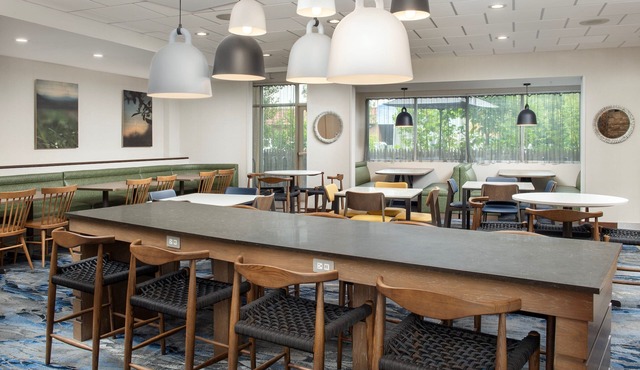 Fairfield Inn & Suites by Marriott Ithaca