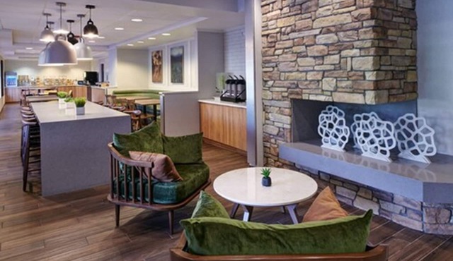 Fairfield Inn & Suites by Marriott Detroit Livonia